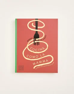 Natura Selection Libros|Cocina^Cocina Como La Mamma