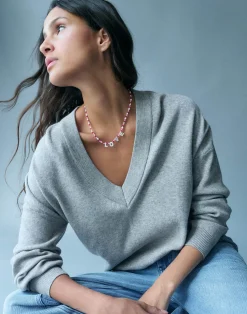 Natura Selection Bisutería^Collar Beads Love