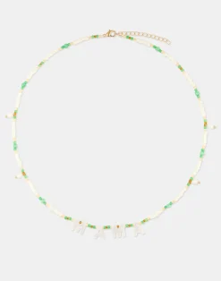 Natura Selection Bisutería^Collar Beads Mamá