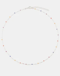 Natura Selection Bisutería^Collar Beads Multicolor