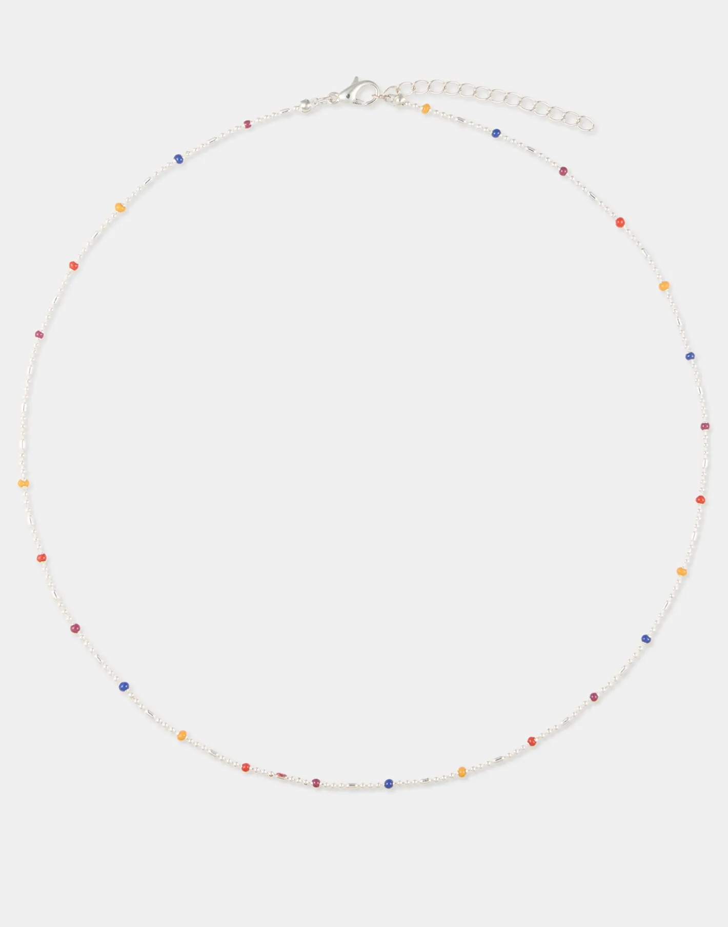 Natura Selection Bisutería^Collar Beads Multicolor