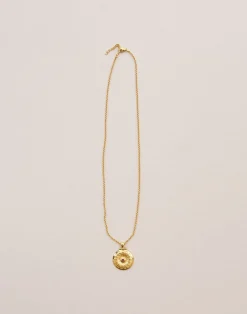 Natura Selection Bisutería^Collar Charm Dorado