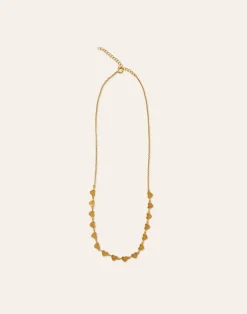 Natura Selection Bisutería^Collar Corazones