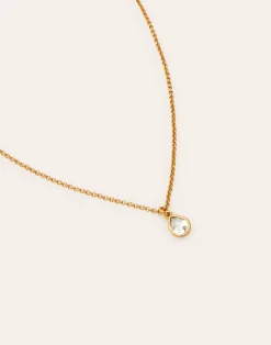 Natura Selection Bisutería^Collar Diamante