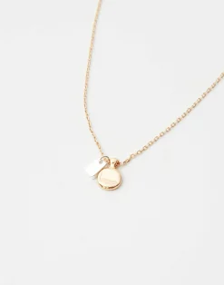 Natura Selection Bisutería^Collar Dos Charms