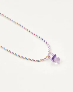 Natura Selection Bisutería^Collar Minichupete