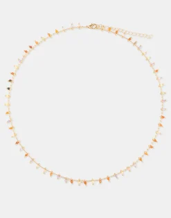 Natura Selection Bisutería^Collar Multibolitas