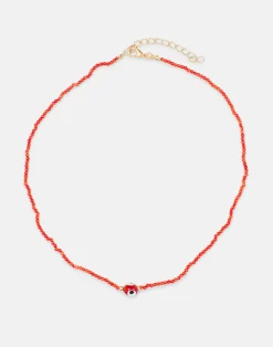 Natura Selection Bisutería^Collar Ojo Turco