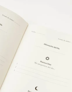 Natura Selection Papelería^Cuaderno 5 Minutos Al Día