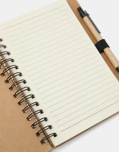 Natura Selection Papelería^Cuaderno Con Notas Adhesivas