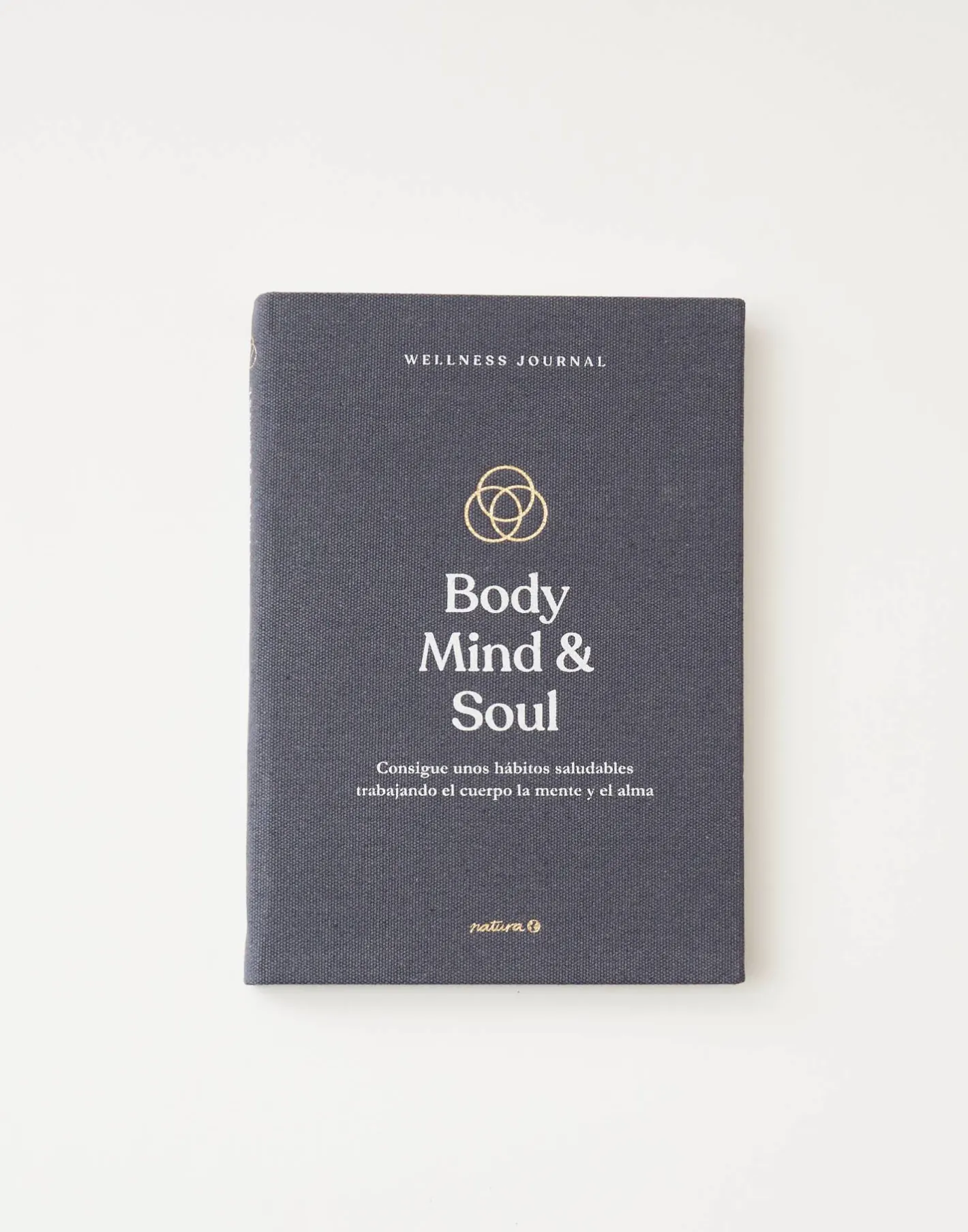 Natura Selection Papelería^Cuaderno Wellness