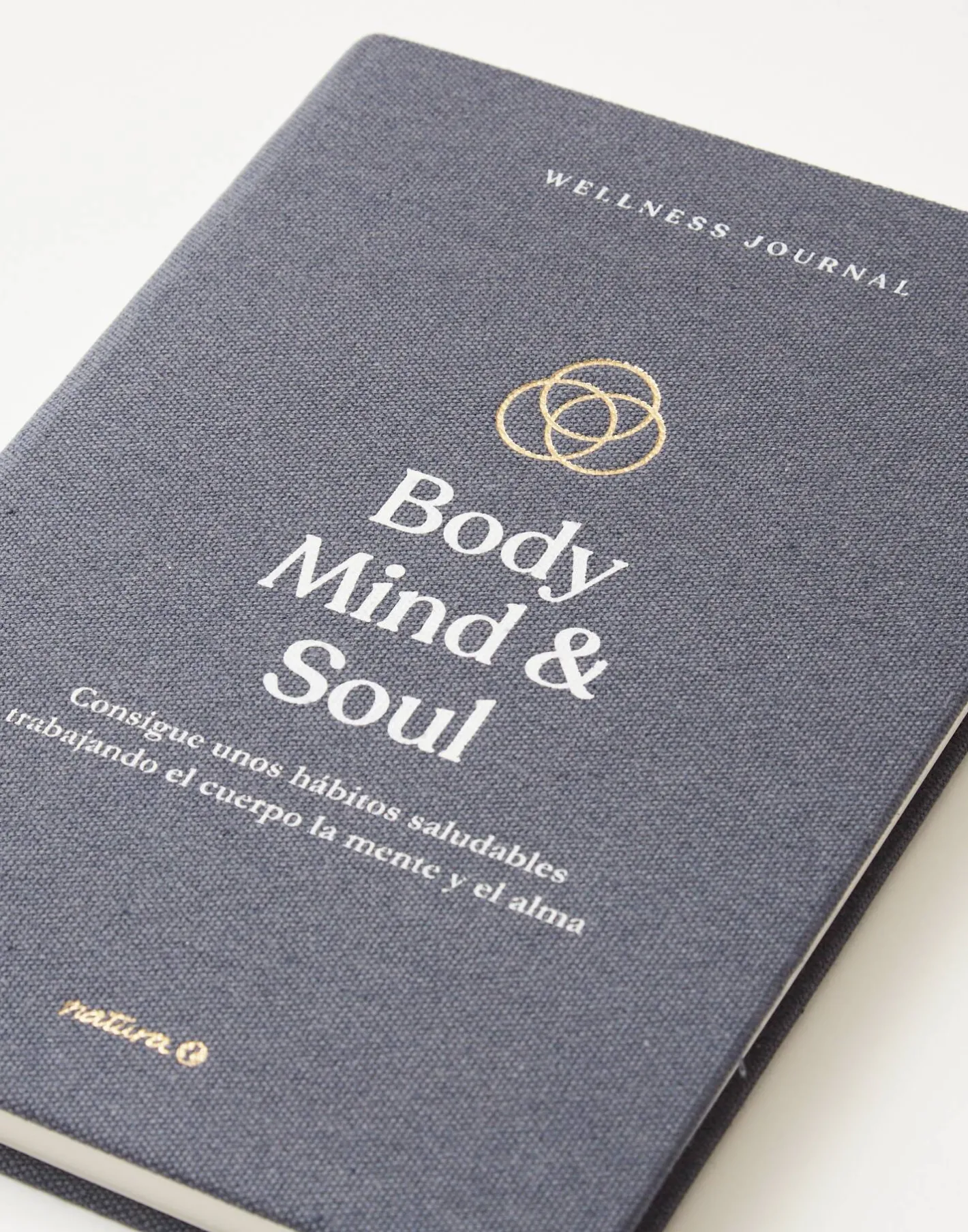 Natura Selection Papelería^Cuaderno Wellness