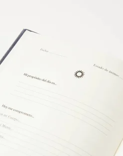 Natura Selection Papelería^Cuaderno Wellness