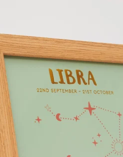 Natura Selection Decoración^Cuadro Horóscopo