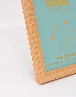 Natura Selection Decoración^Cuadro Horóscopo