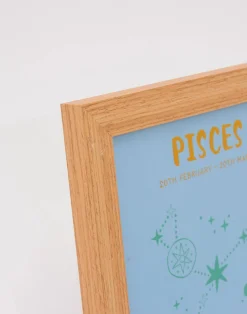 Natura Selection Decoración^Cuadro Horóscopo