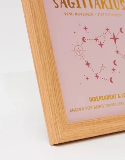 Natura Selection Decoración^Cuadro Horóscopo