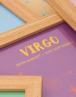 Natura Selection Decoración^Cuadro Horóscopo