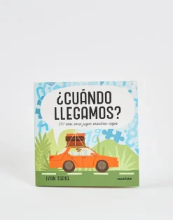 Natura Selection Viaje|Libros^¿Cuándo Llegamos?