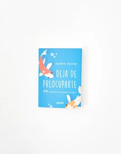 Natura Selection Libros^Deja De Preocuparte