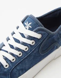 Natura Selection Calzado^Deportiva Canvas Lavado