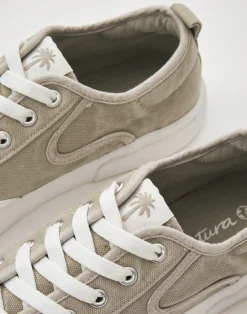 Natura Selection Calzado^Deportiva Canvas Lavado