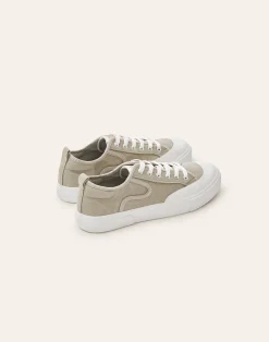 Natura Selection Calzado^Deportiva Canvas Lavado