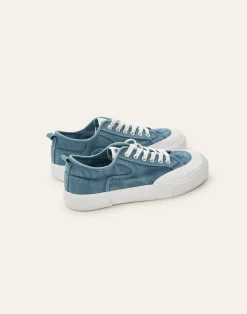 Natura Selection Calzado^Deportiva Canvas Lavado