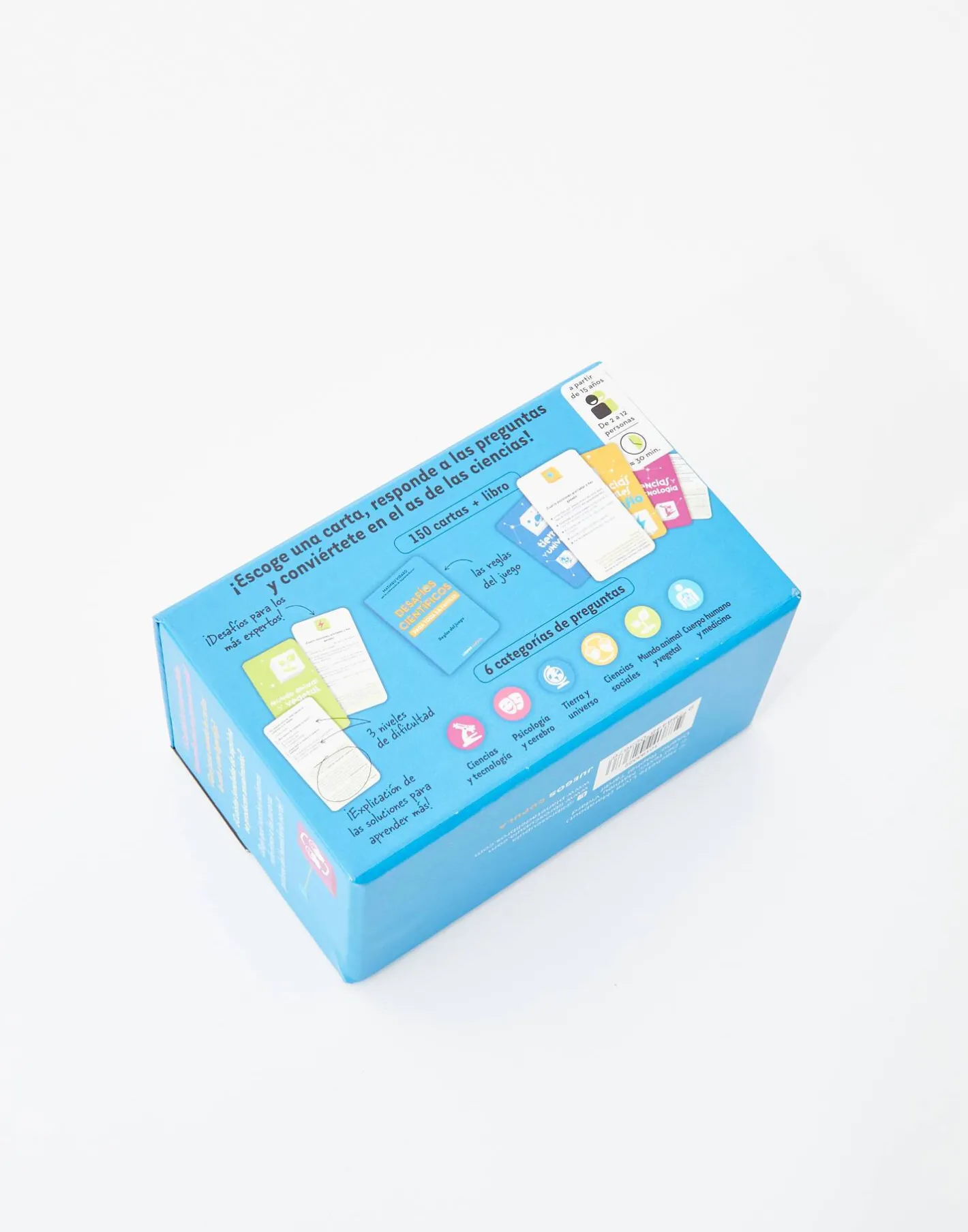 Natura Selection Juegos^Desafíos Científicos