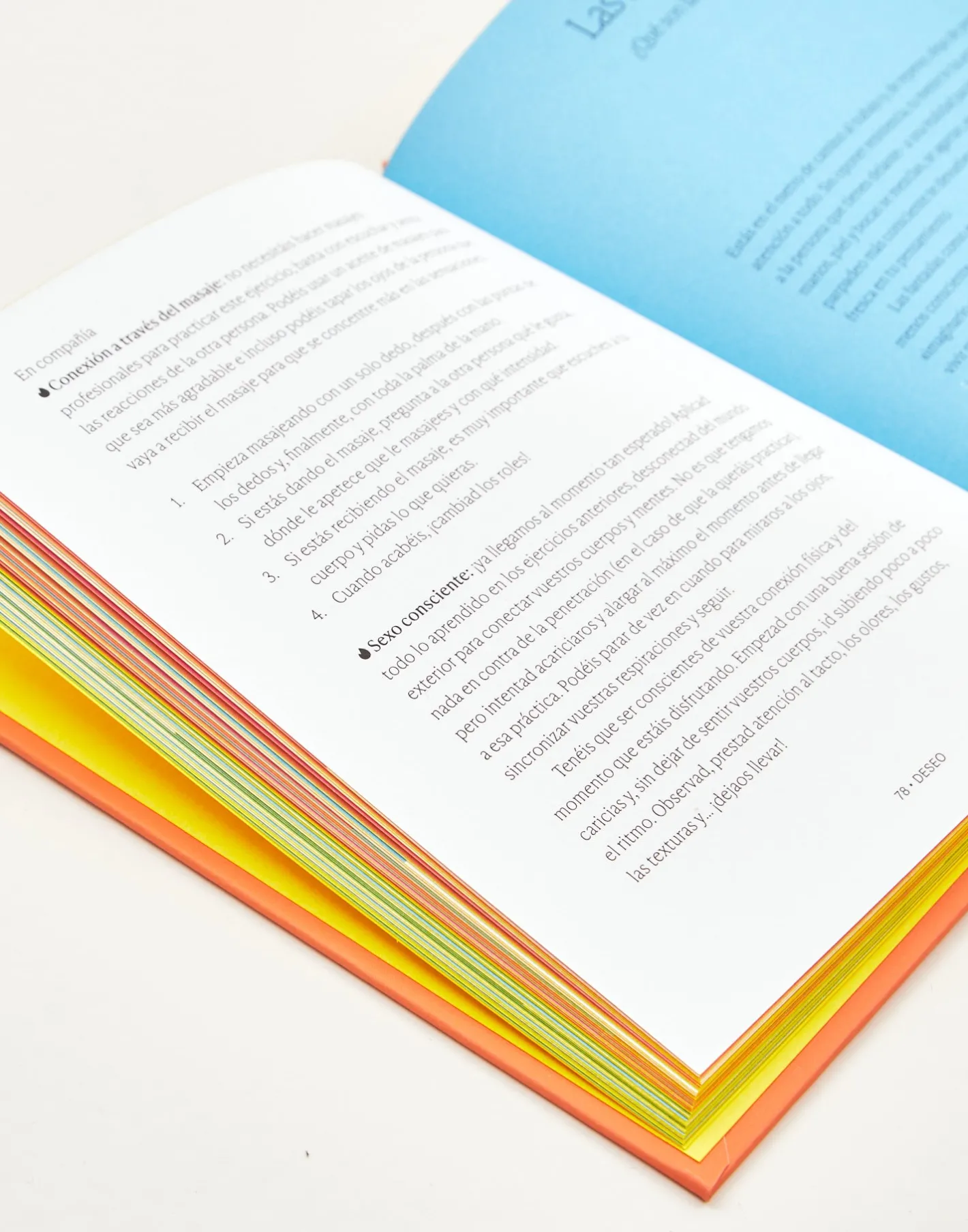 Natura Selection Libros^Deseo