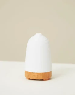 Natura Selection Aromas Y Difusores|Difusores^Difusor Aroma Base Color Madera Usb