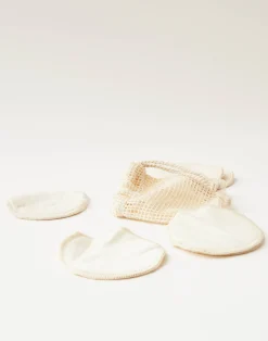 Natura Selection Bodycare & Beauty|Bodycare & Beauty^Discos Desmaquillantes Bambú