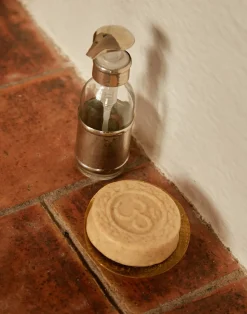 Natura Selection Baño|Jabones^Dispensador Jabón Latón