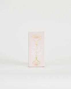 Natura Selection Bodycare & Beauty|Bodycare & Beauty^Doble Roller Facial Cuarzo