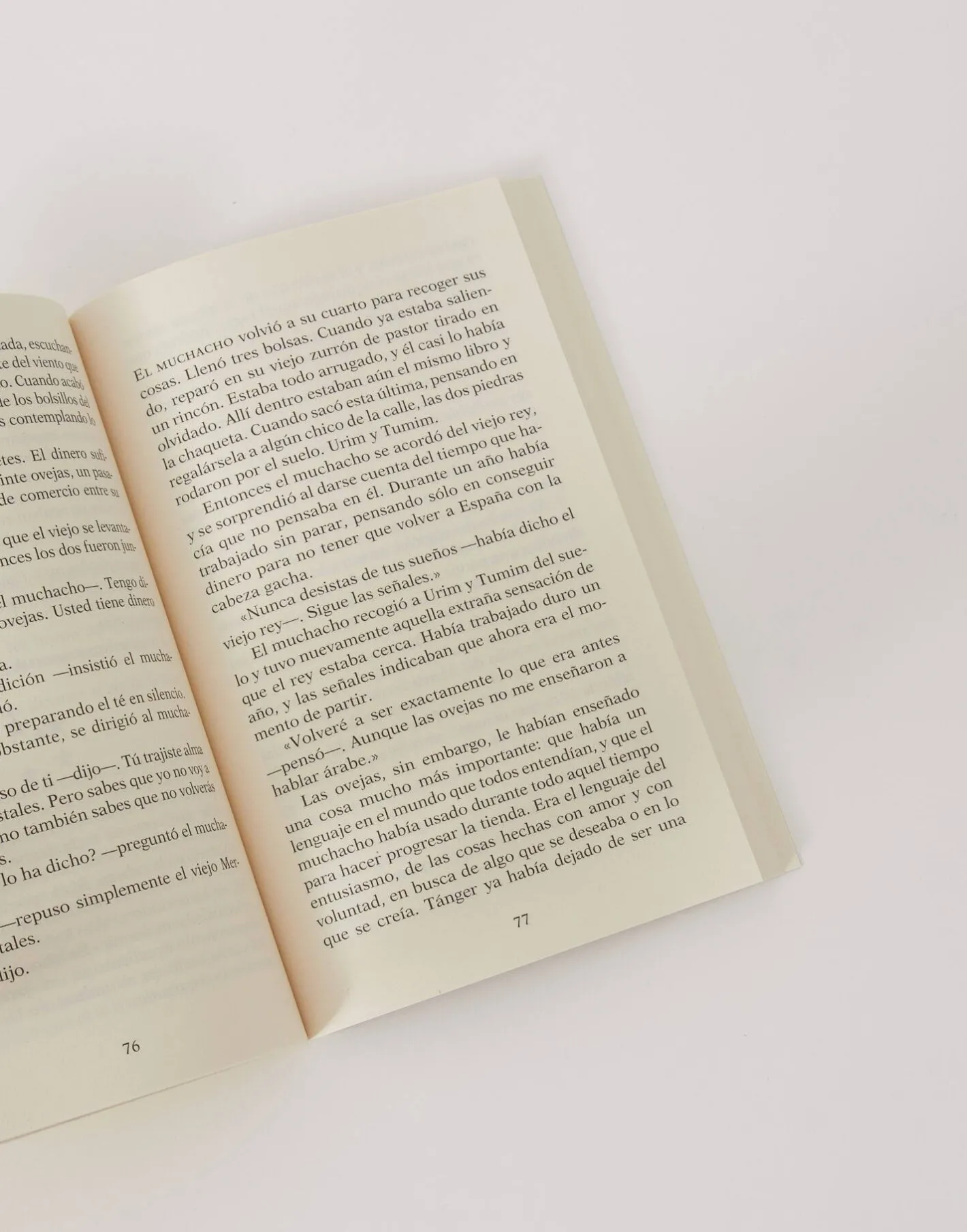 Natura Selection Libros^El Alquimista