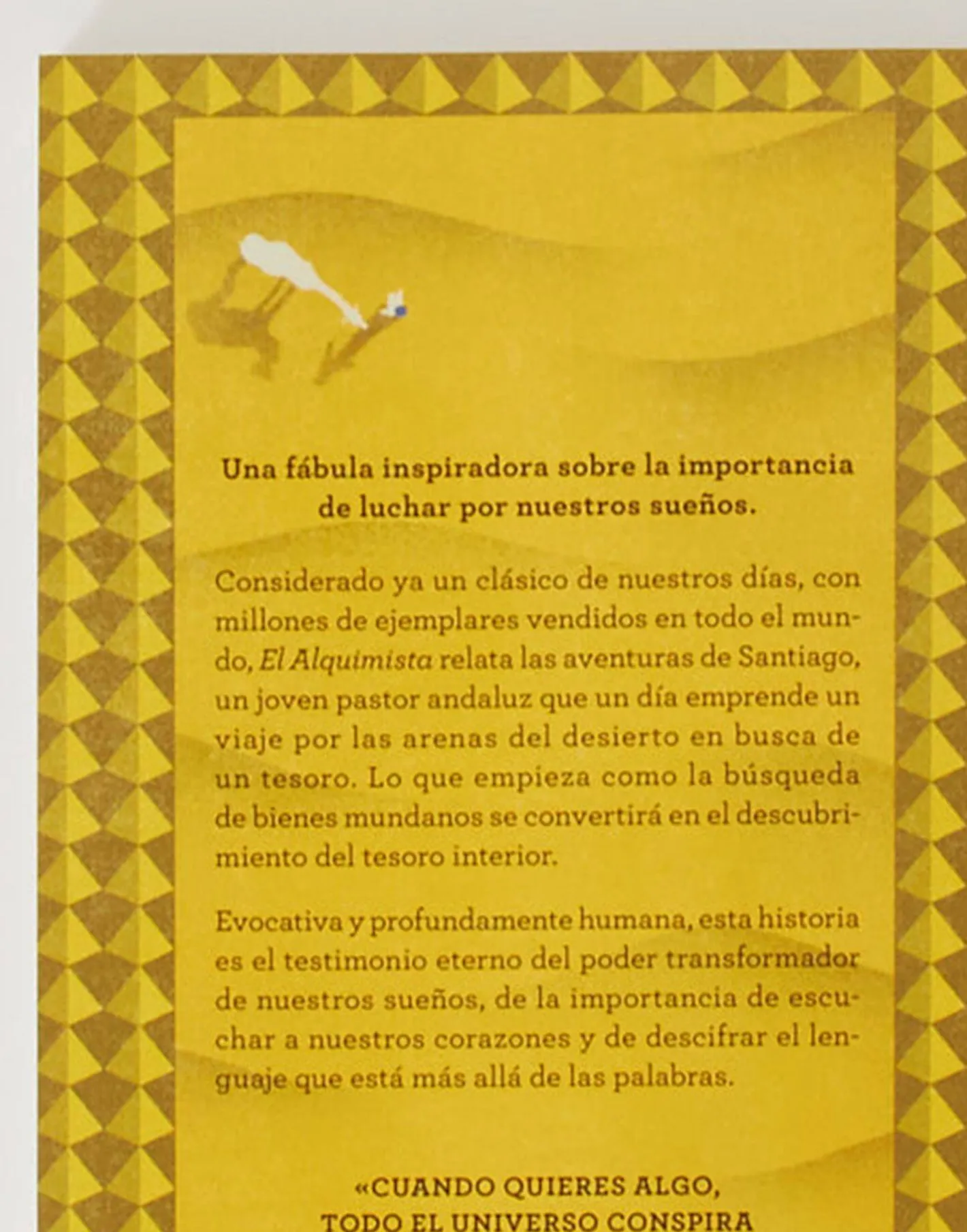 Natura Selection Libros^El Alquimista