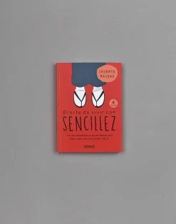 Natura Selection Libros^El Arte De Vivir Con Sencillez