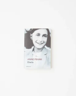 Natura Selection Libros^El Diario De Ana Frank