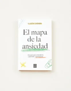 Natura Selection Libros^El Mapa De La Ansiedad