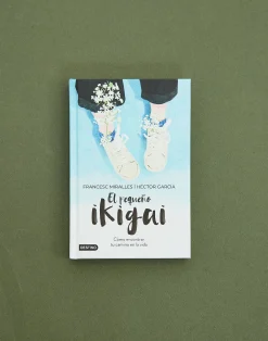 Natura Selection Libros^El Pequeño IKIGAI