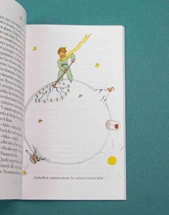 Natura Selection Libros^El Principito