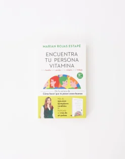 Natura Selection Libros^Encuentra Tu Persona Vitamina
