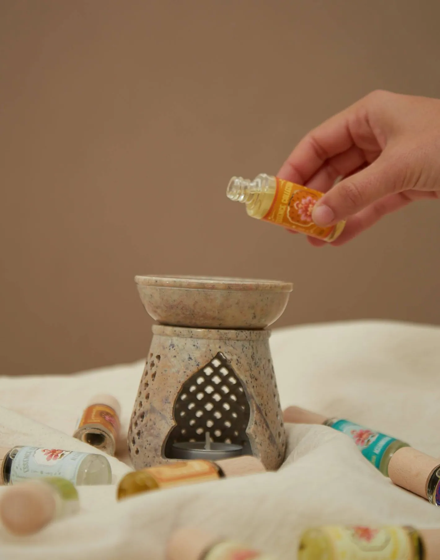 Natura Selection Aromas Y Difusores^Esencia Aromática 16ml