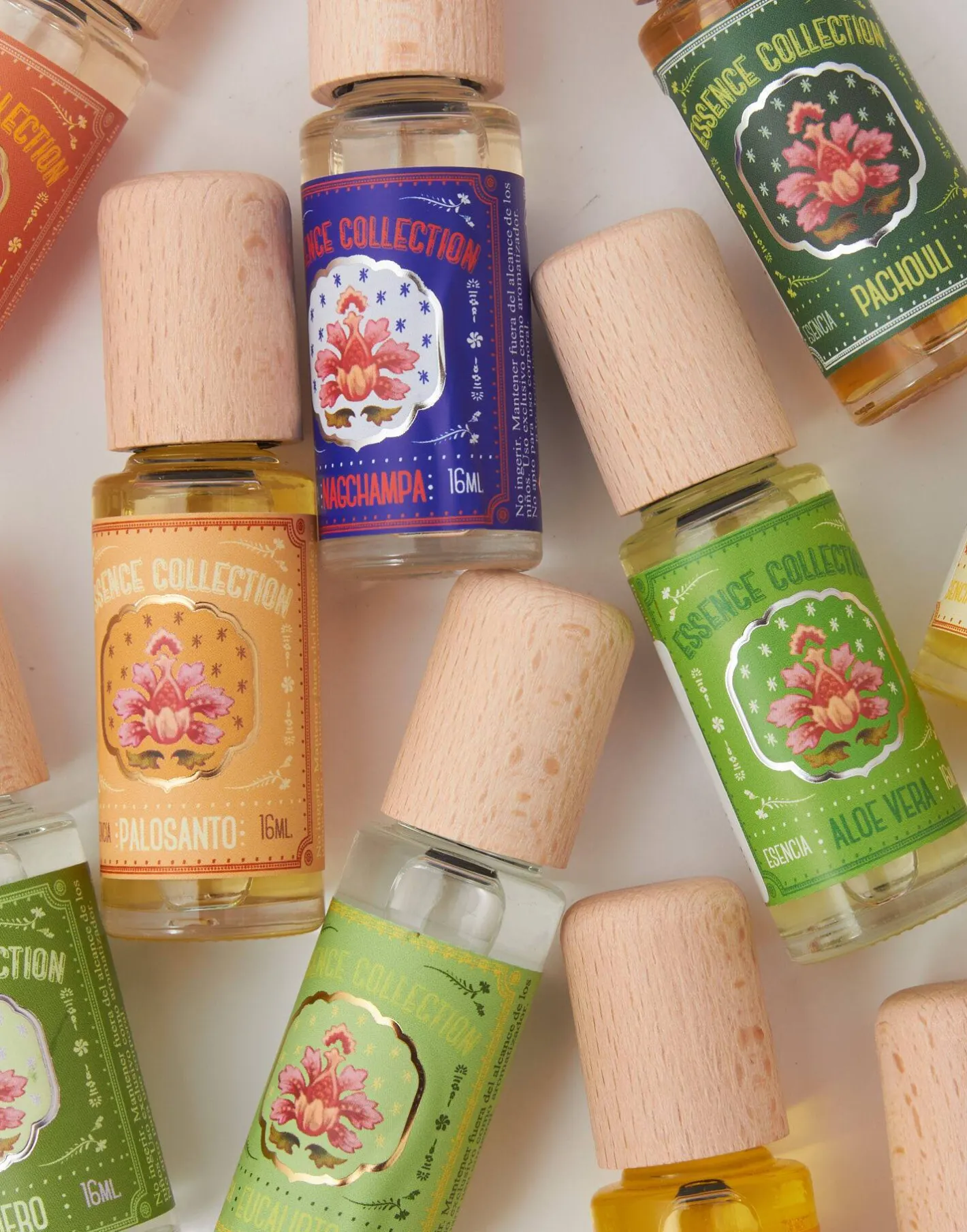 Natura Selection Aromas Y Difusores^Esencia Aromática 16ml