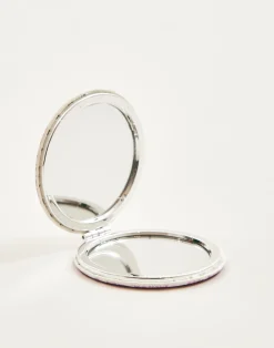 Natura Selection Otros Accesorios|Viaje^Espejito Bolsillo