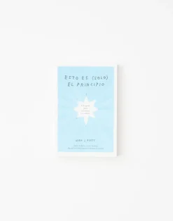 Natura Selection Libros^Esto Es (solo) El Principio