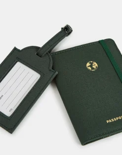 Natura Selection Viaje^Etiqueta Maleta