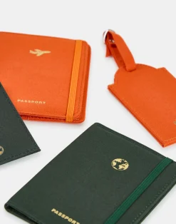 Natura Selection Viaje^Etiqueta Maleta