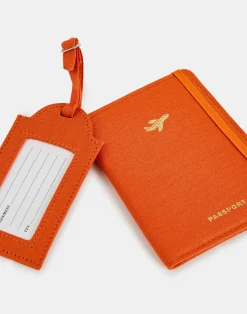 Natura Selection Viaje^Etiqueta Maleta