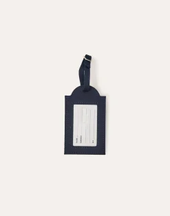 Natura Selection Viaje^Etiqueta Maleta Algodón